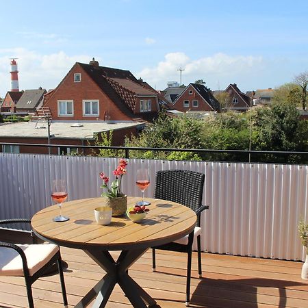 Haus Deutsche Bucht Apartment Borkum Ngoại thất bức ảnh