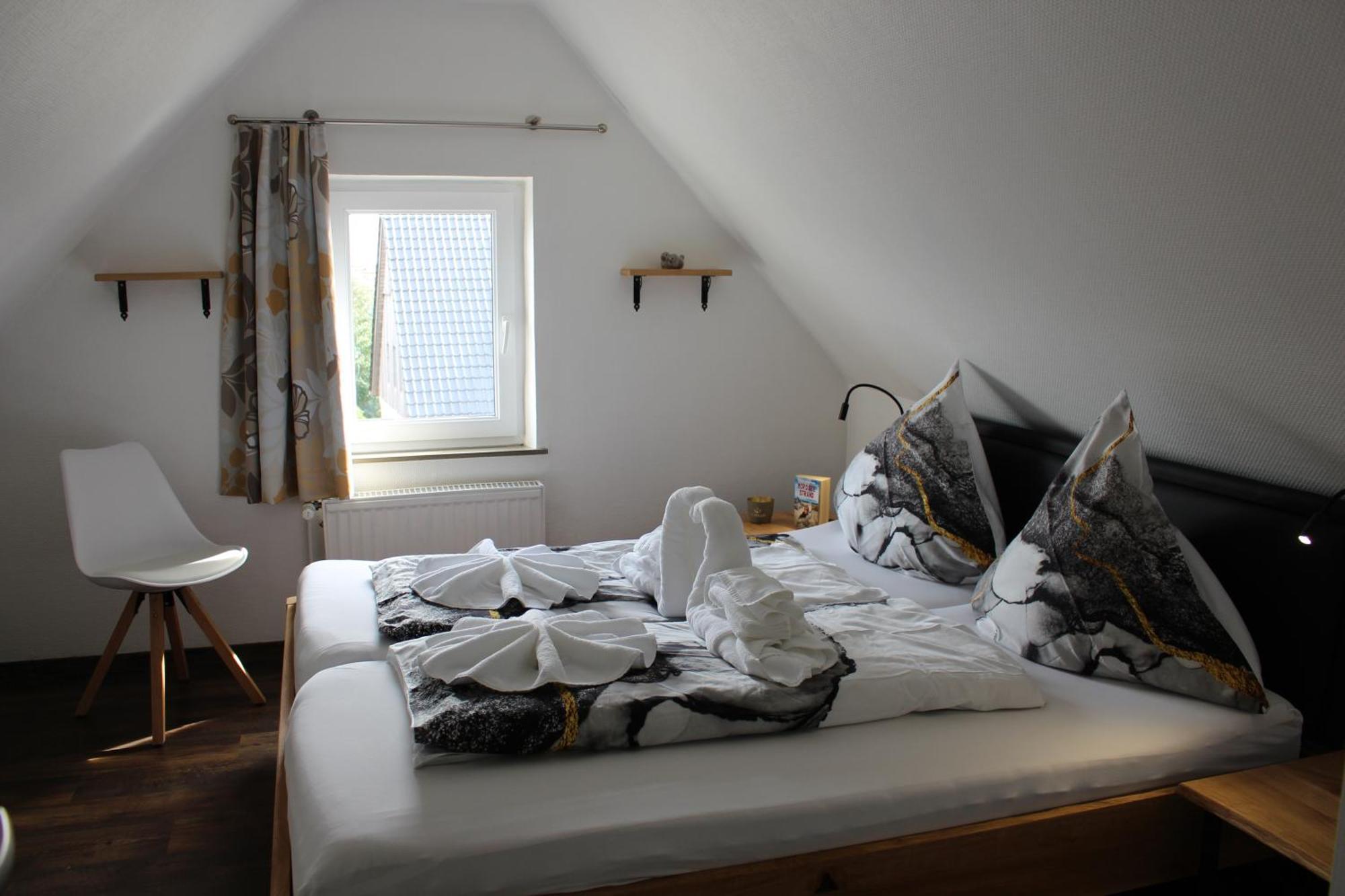 Haus Deutsche Bucht Apartment Borkum Ngoại thất bức ảnh