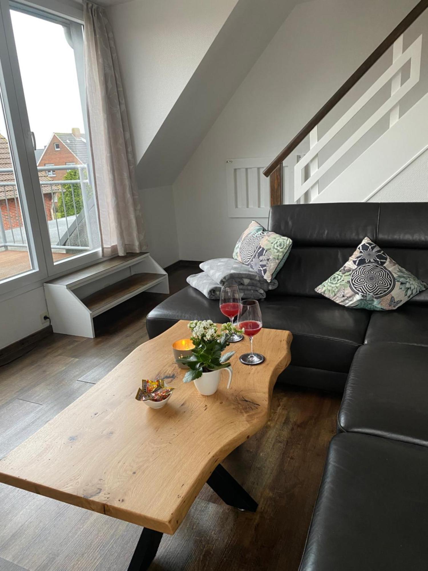 Haus Deutsche Bucht Apartment Borkum Ngoại thất bức ảnh