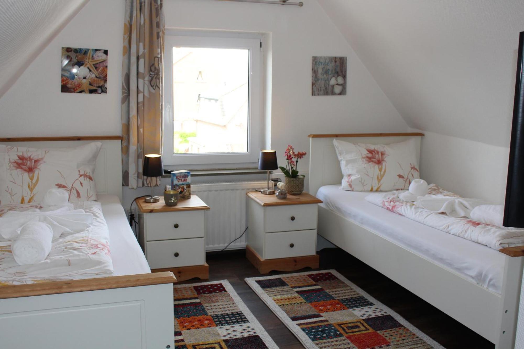 Haus Deutsche Bucht Apartment Borkum Ngoại thất bức ảnh