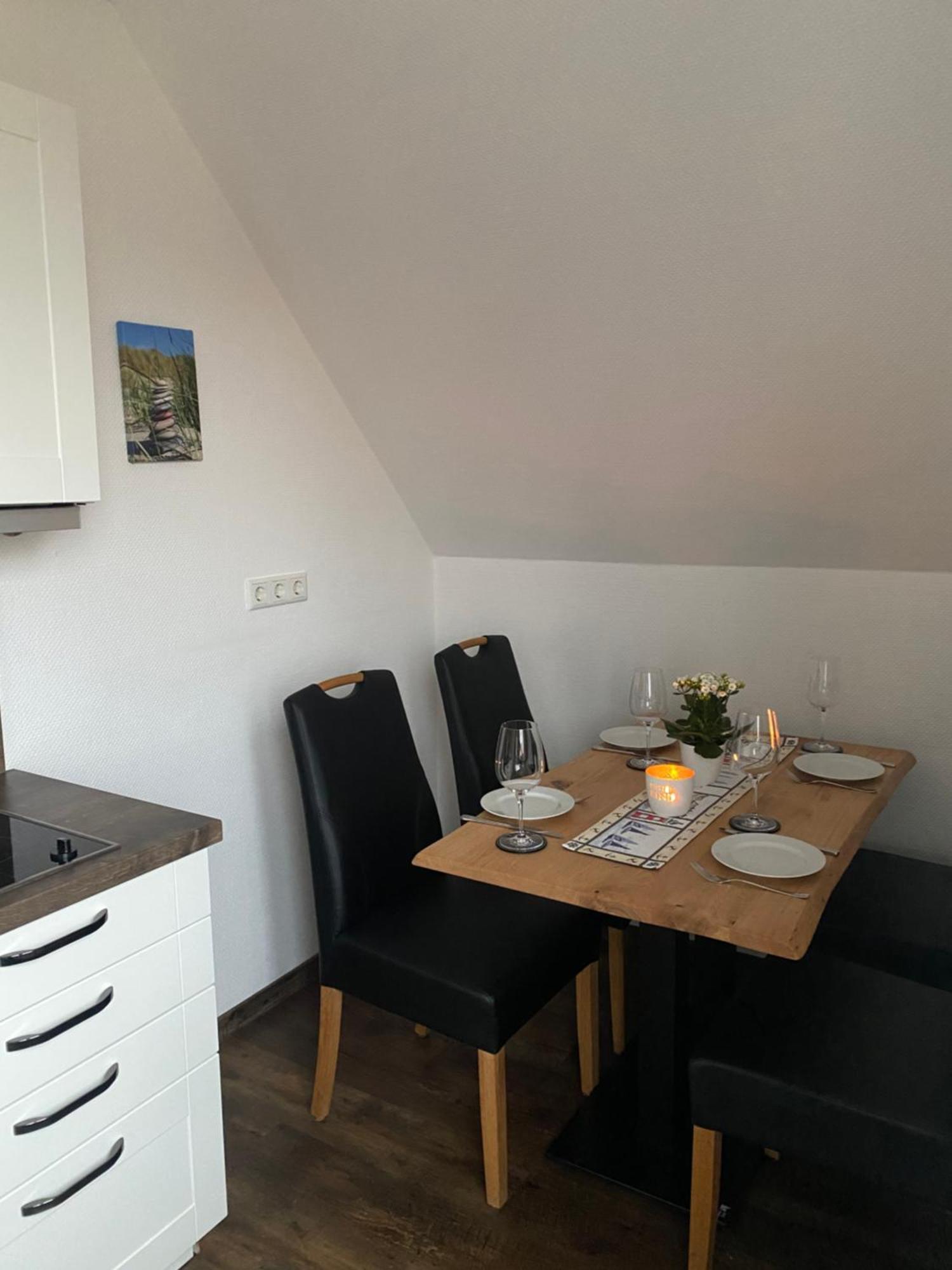 Haus Deutsche Bucht Apartment Borkum Ngoại thất bức ảnh