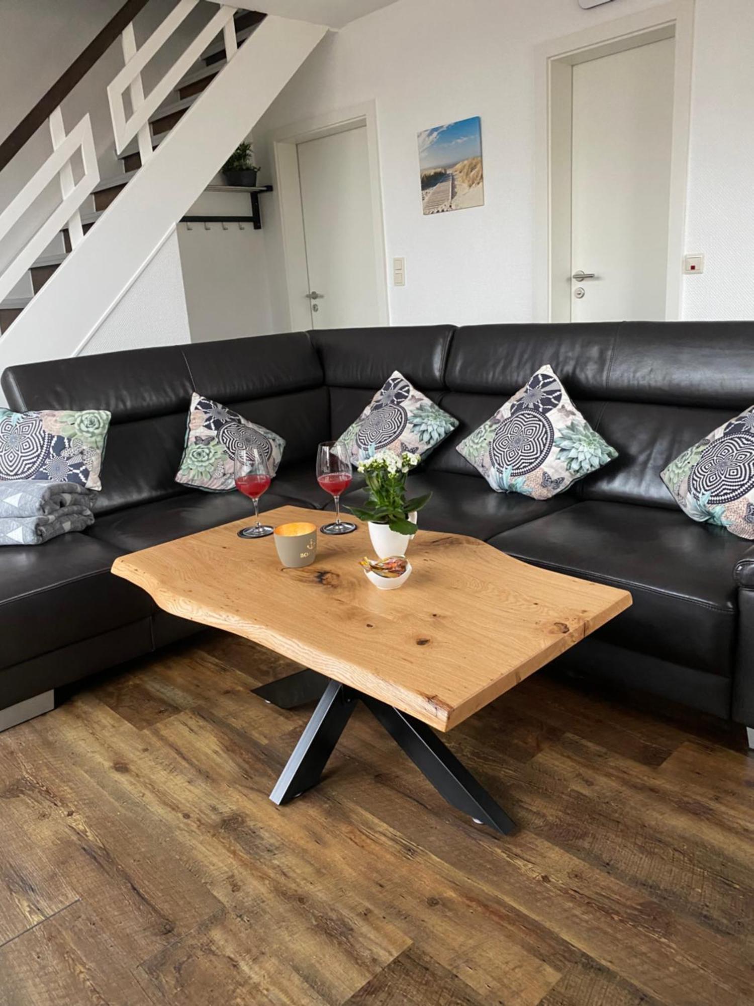 Haus Deutsche Bucht Apartment Borkum Ngoại thất bức ảnh
