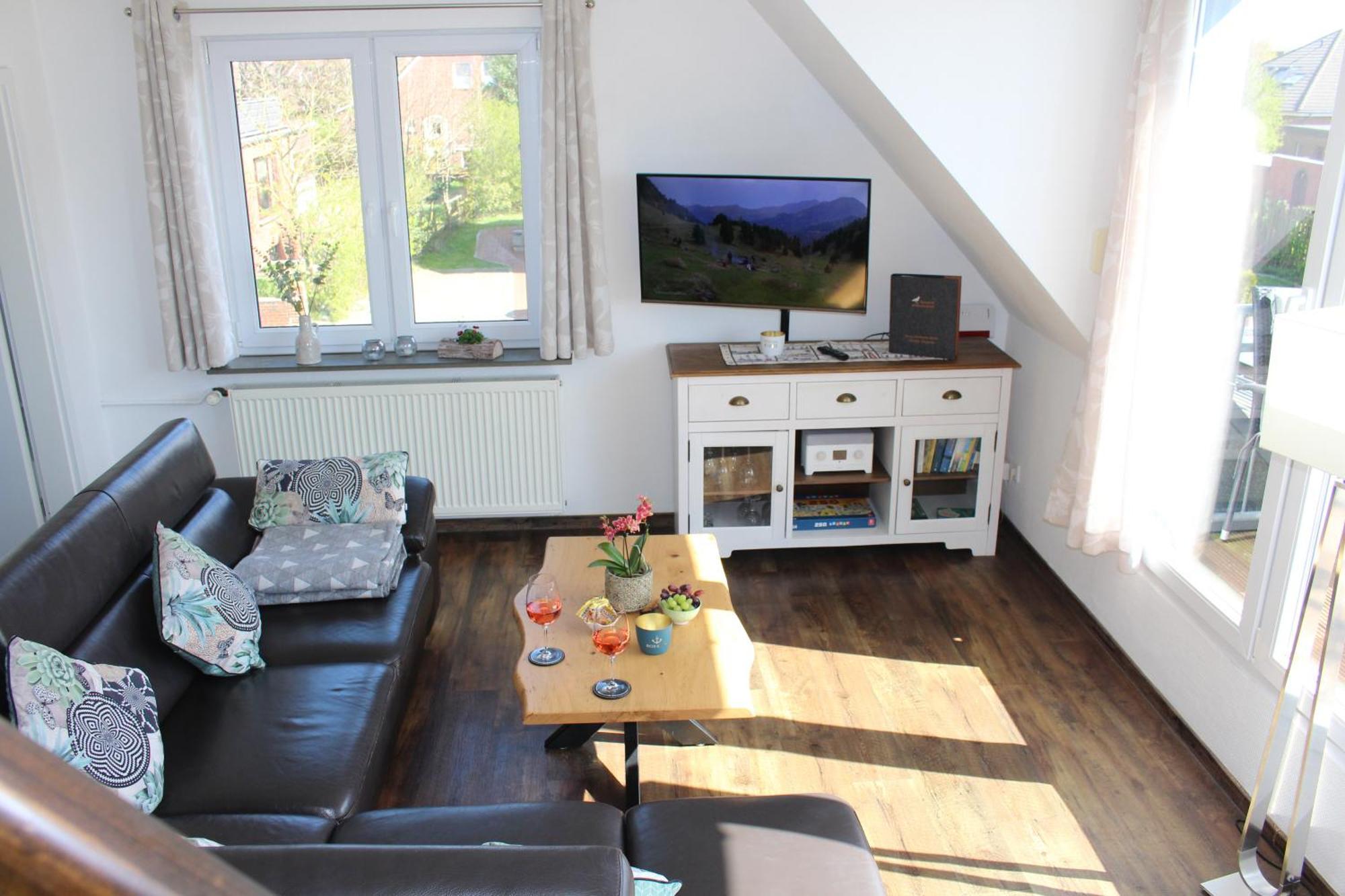Haus Deutsche Bucht Apartment Borkum Ngoại thất bức ảnh