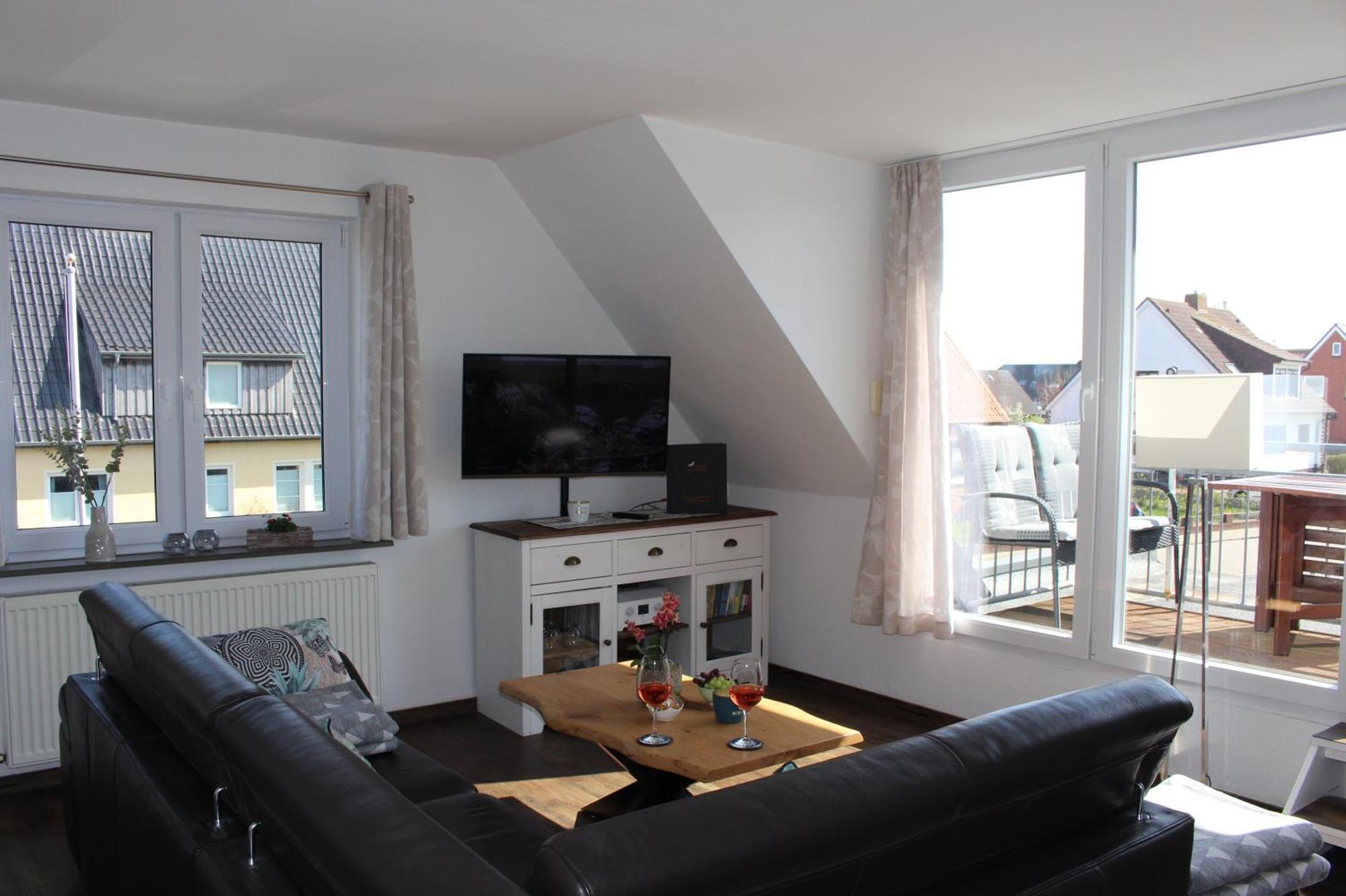 Haus Deutsche Bucht Apartment Borkum Ngoại thất bức ảnh