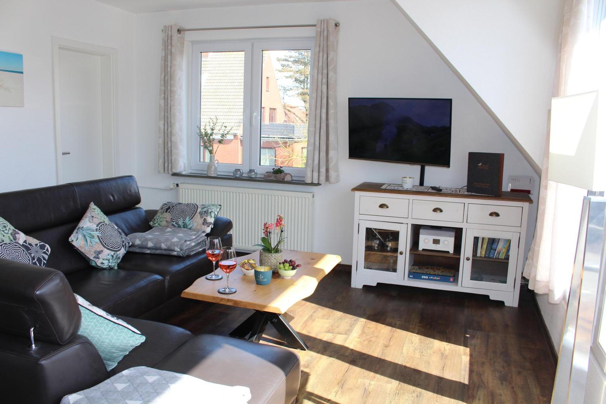 Haus Deutsche Bucht Apartment Borkum Ngoại thất bức ảnh
