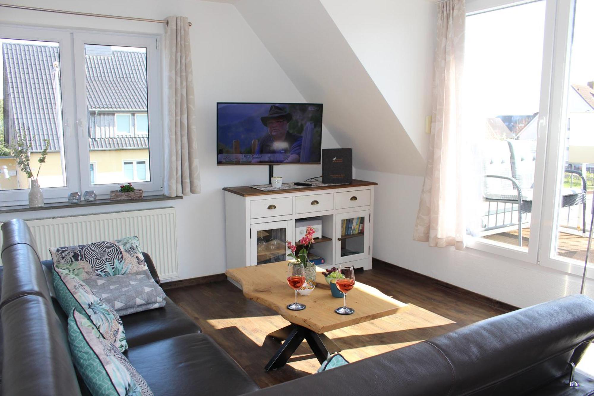 Haus Deutsche Bucht Apartment Borkum Ngoại thất bức ảnh
