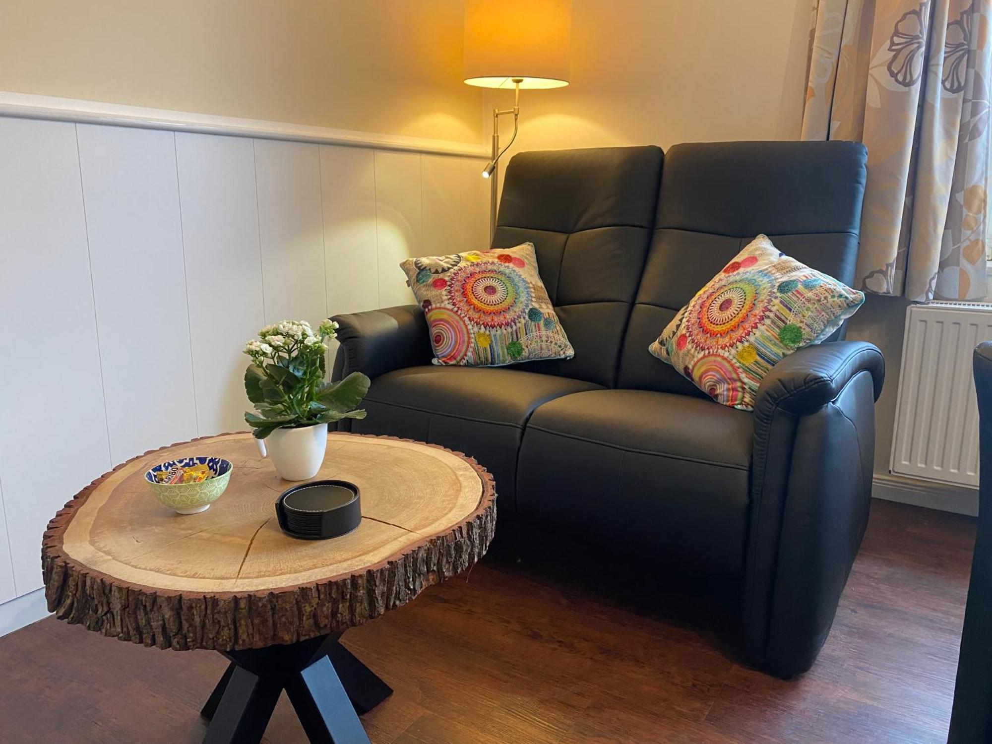 Haus Deutsche Bucht Apartment Borkum Ngoại thất bức ảnh