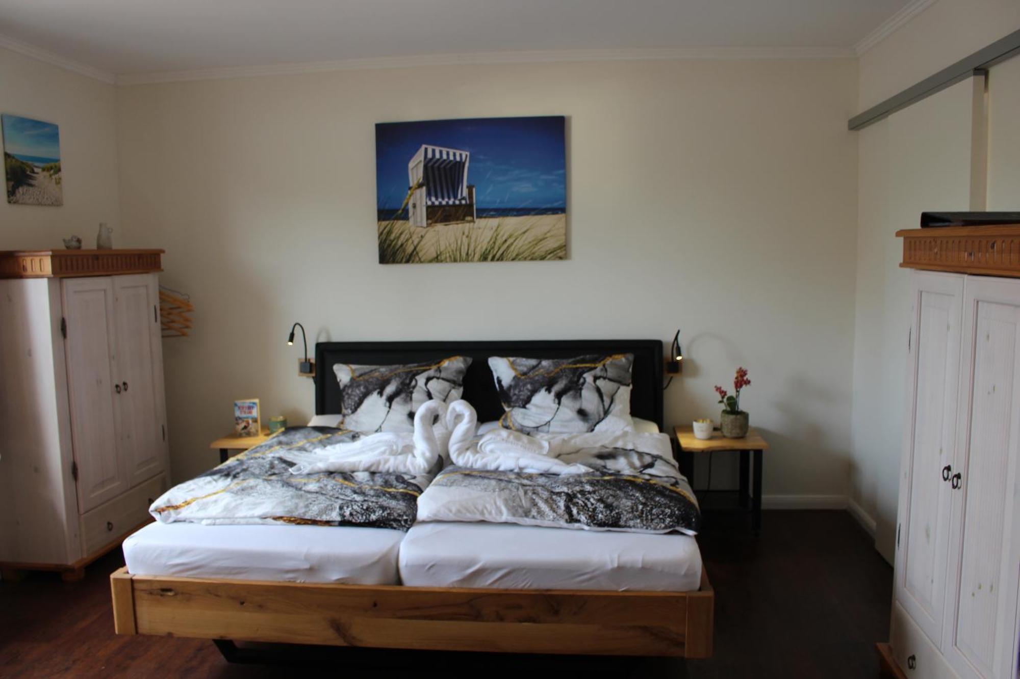 Haus Deutsche Bucht Apartment Borkum Ngoại thất bức ảnh