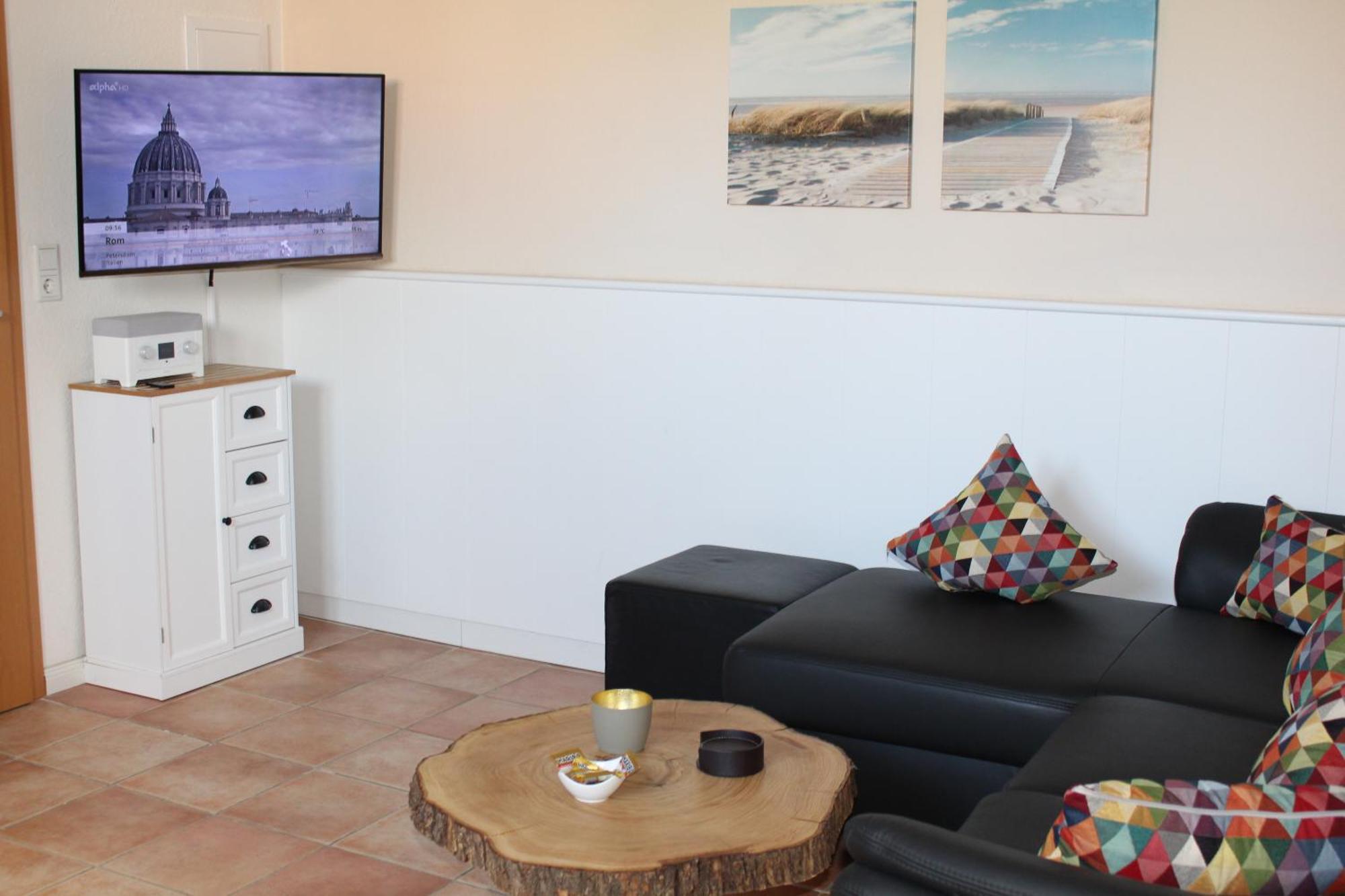 Haus Deutsche Bucht Apartment Borkum Ngoại thất bức ảnh