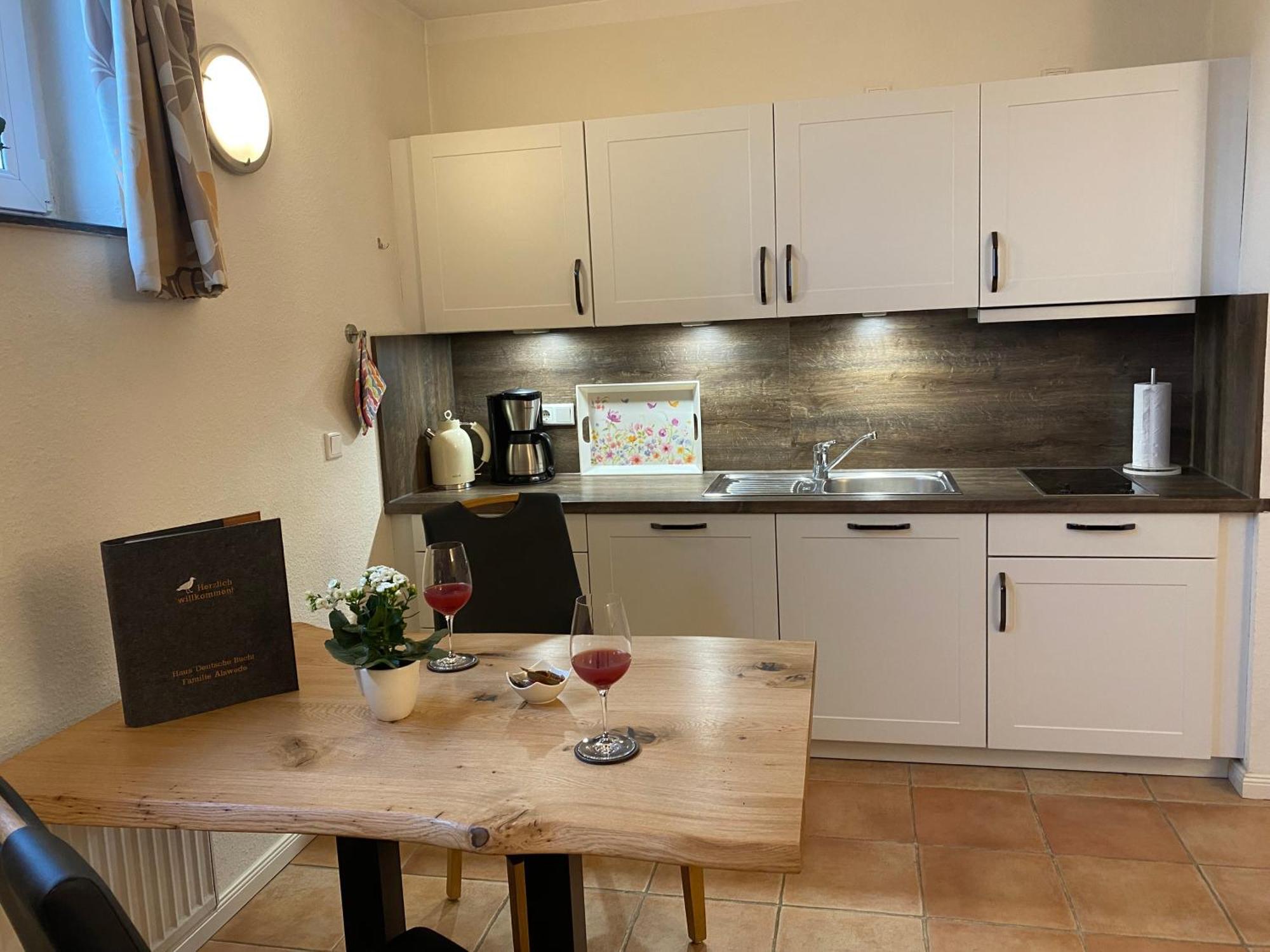 Haus Deutsche Bucht Apartment Borkum Ngoại thất bức ảnh