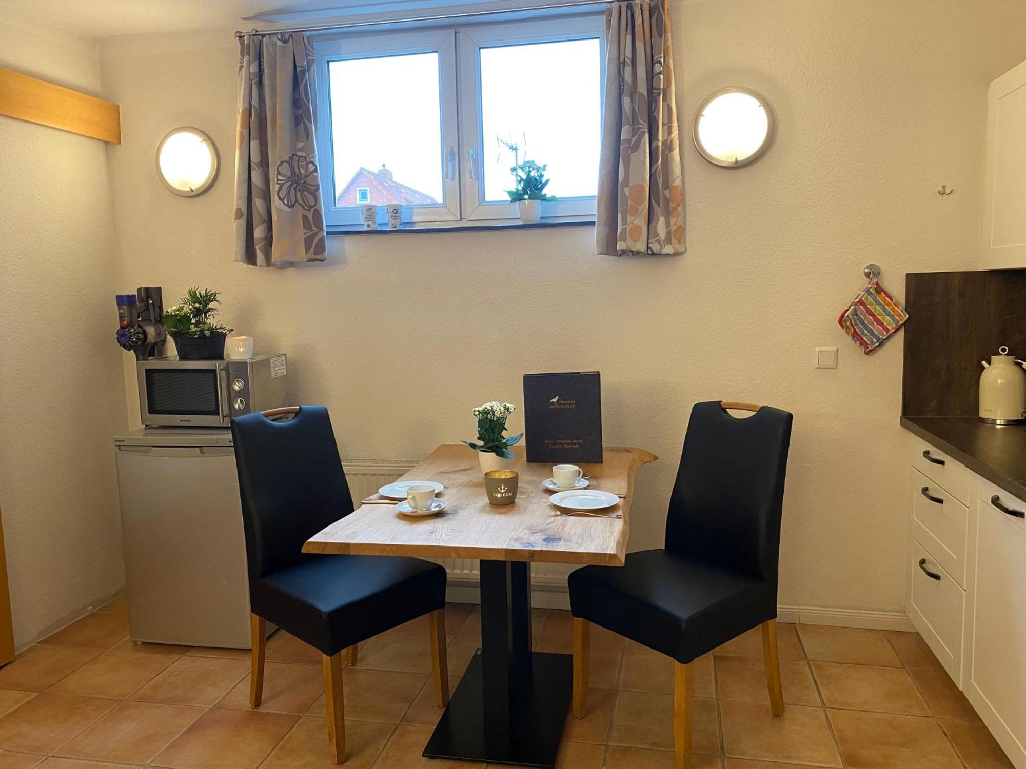 Haus Deutsche Bucht Apartment Borkum Ngoại thất bức ảnh