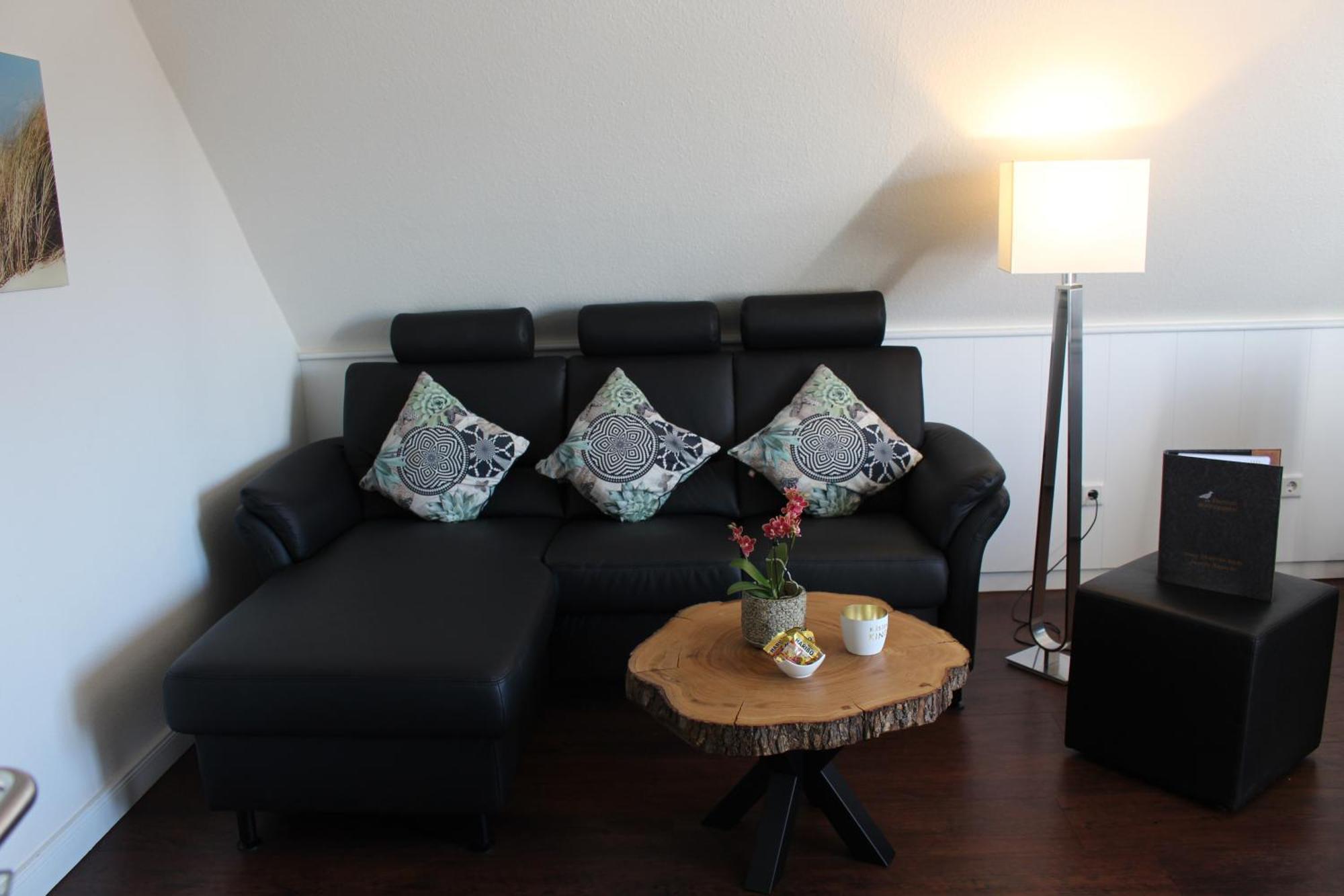 Haus Deutsche Bucht Apartment Borkum Ngoại thất bức ảnh