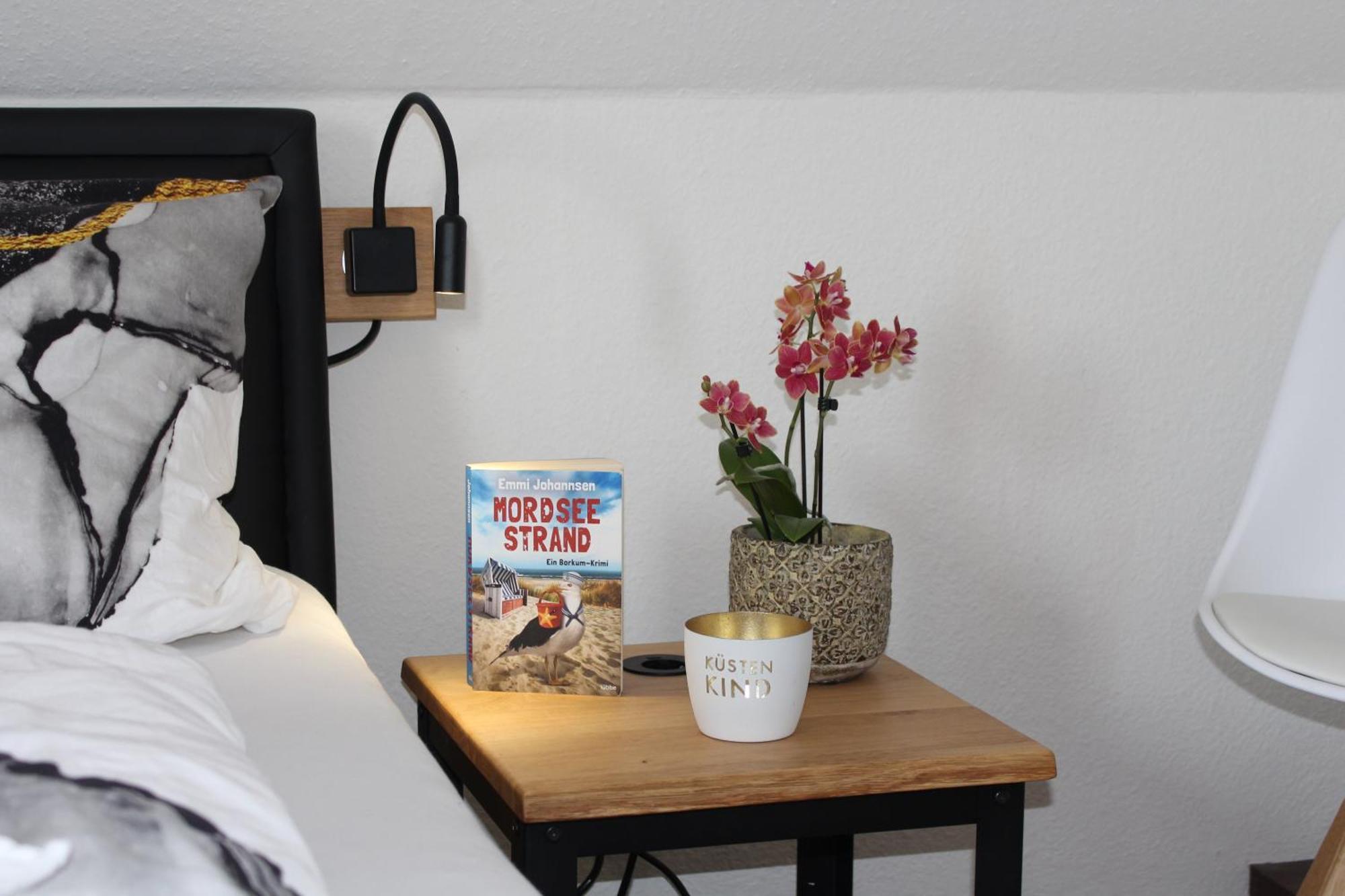 Haus Deutsche Bucht Apartment Borkum Ngoại thất bức ảnh