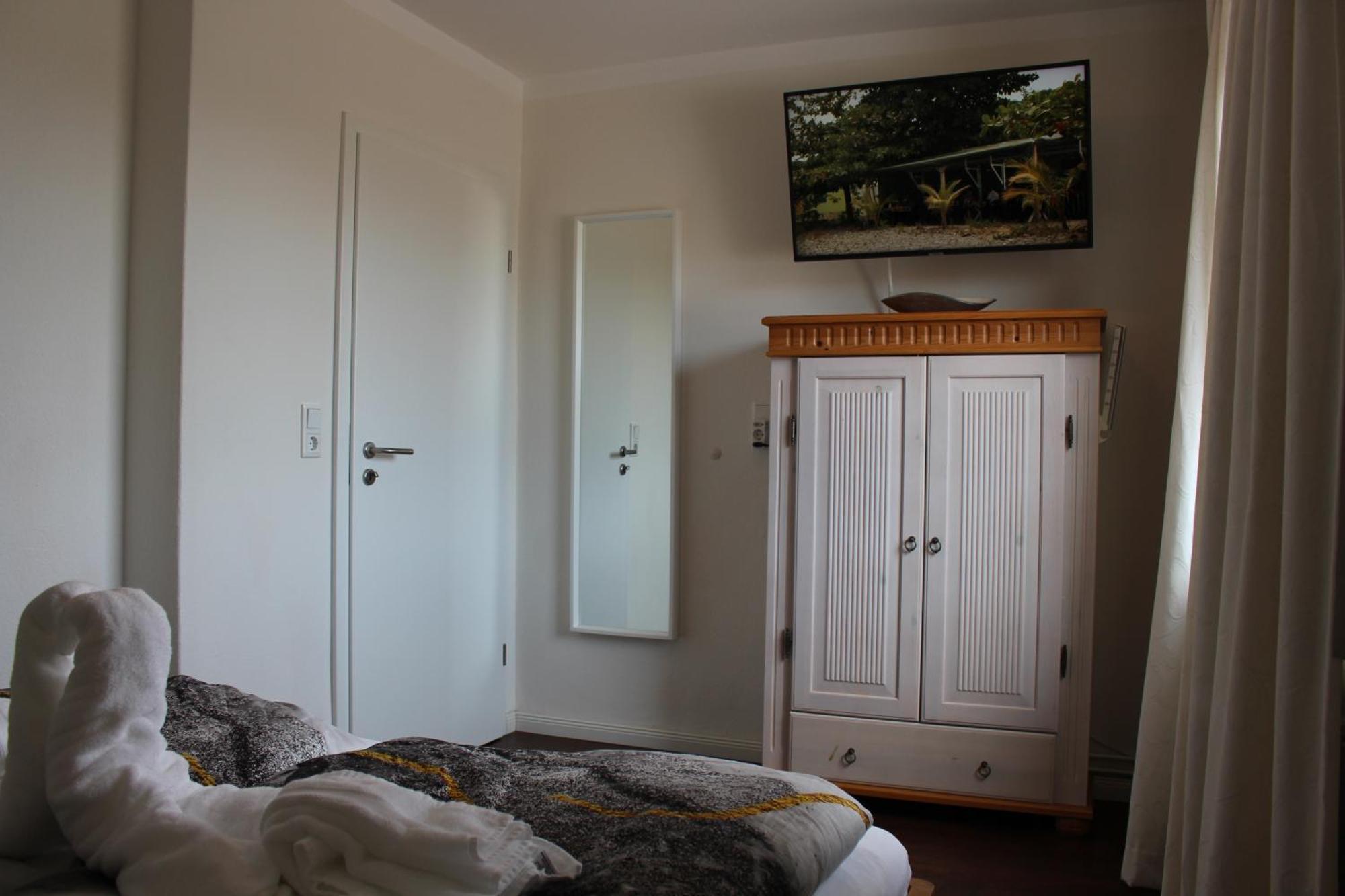 Haus Deutsche Bucht Apartment Borkum Ngoại thất bức ảnh