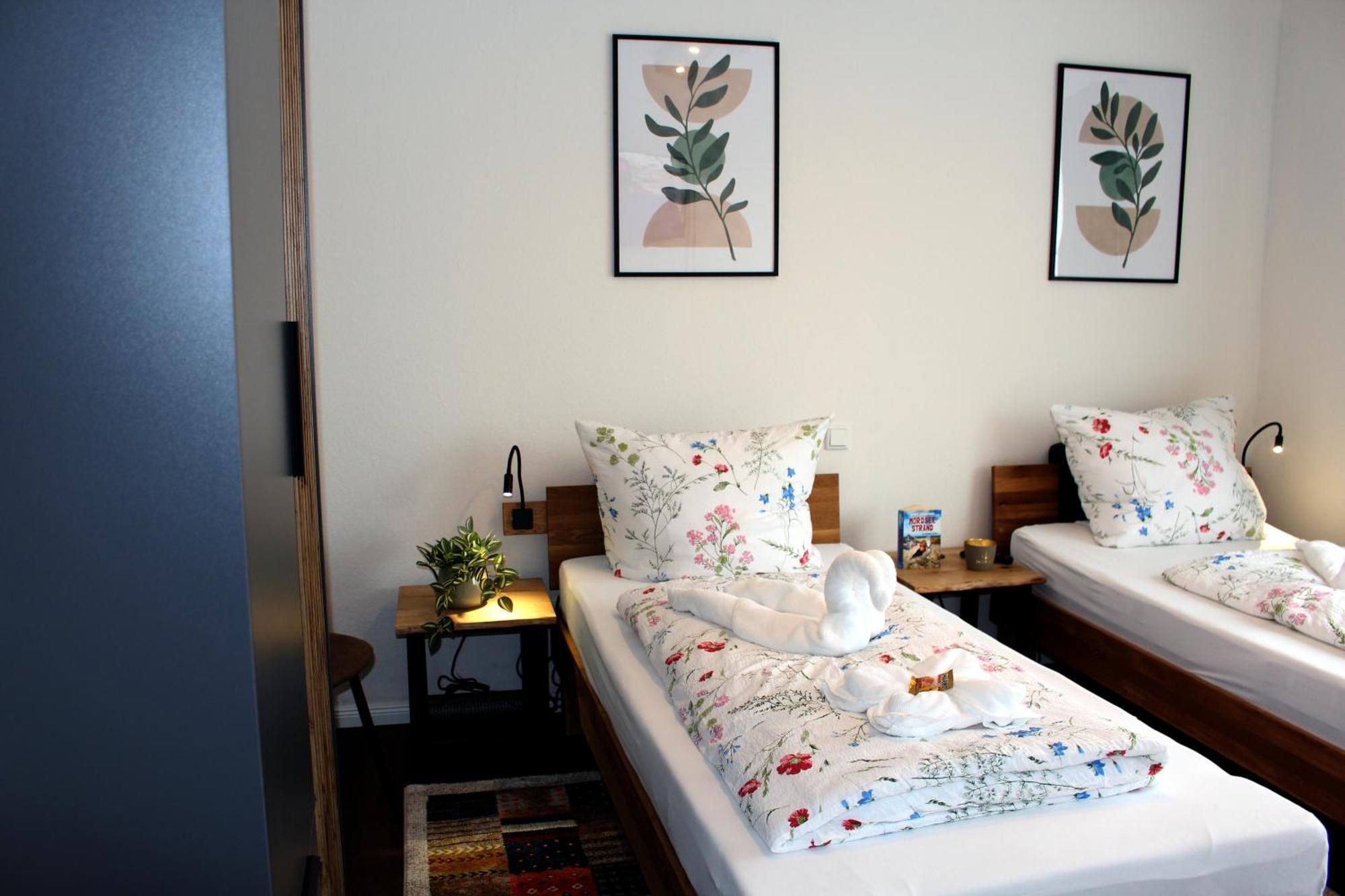 Haus Deutsche Bucht Apartment Borkum Ngoại thất bức ảnh