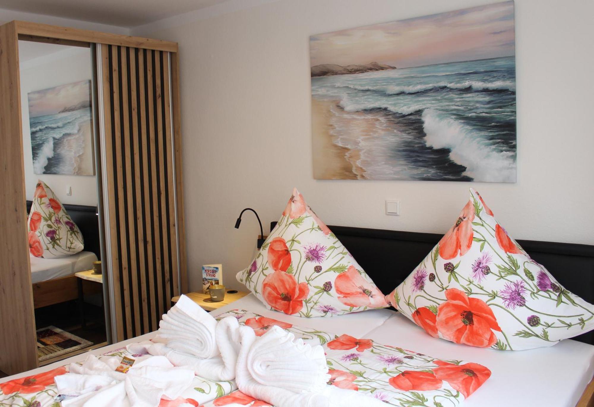 Haus Deutsche Bucht Apartment Borkum Ngoại thất bức ảnh