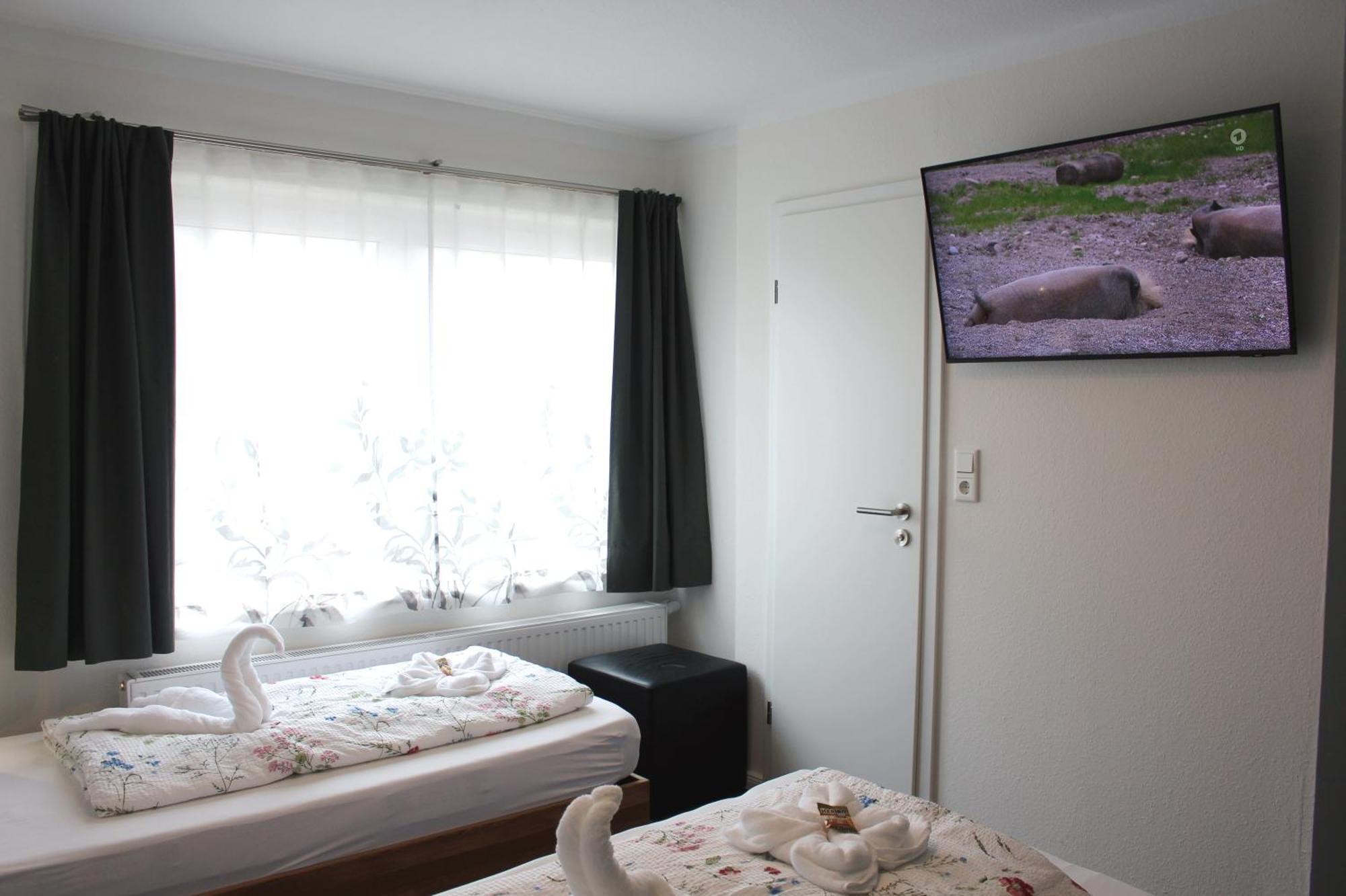 Haus Deutsche Bucht Apartment Borkum Ngoại thất bức ảnh