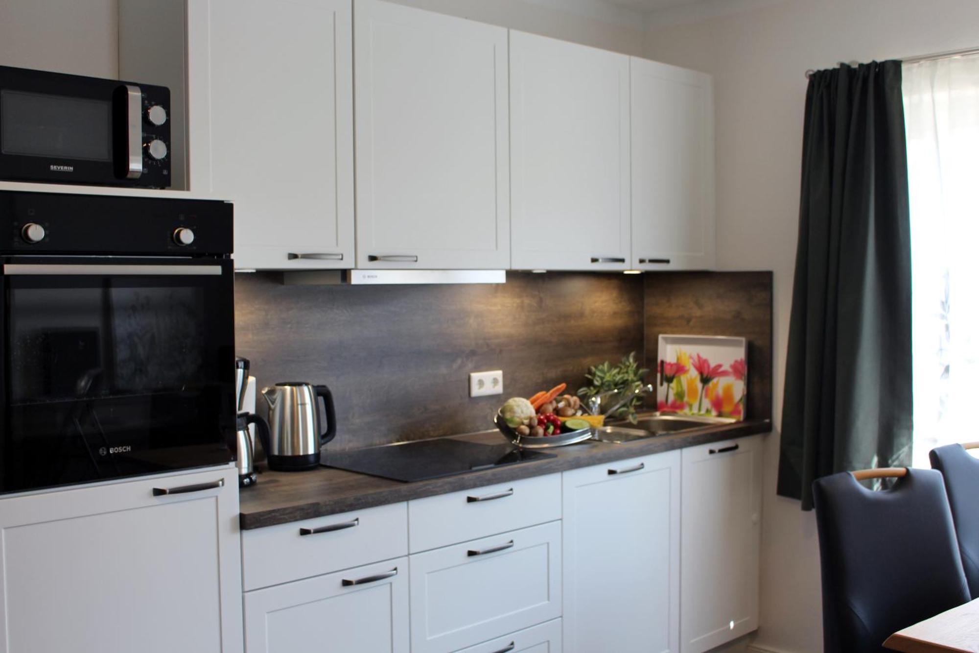 Haus Deutsche Bucht Apartment Borkum Ngoại thất bức ảnh