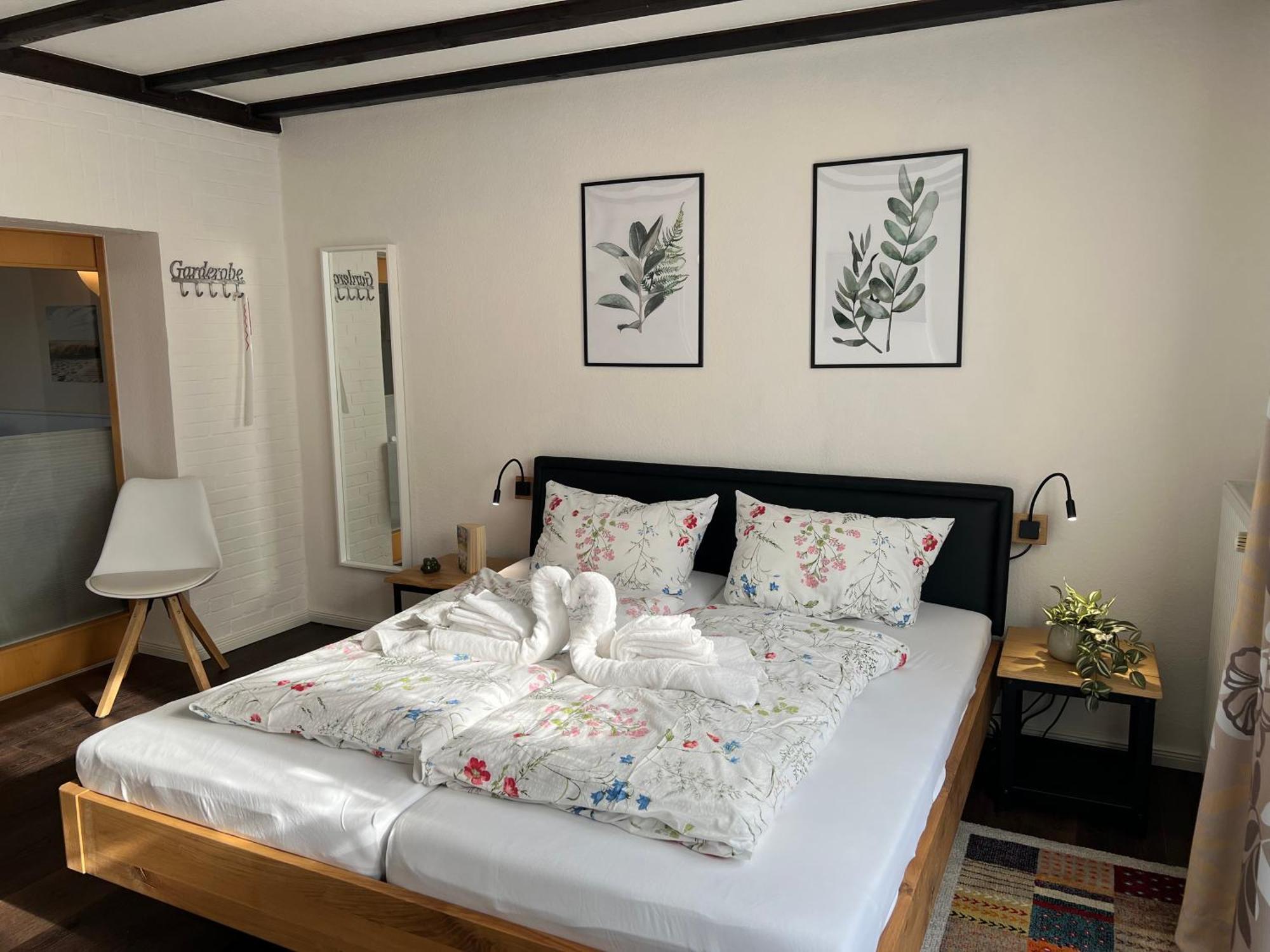 Haus Deutsche Bucht Apartment Borkum Ngoại thất bức ảnh