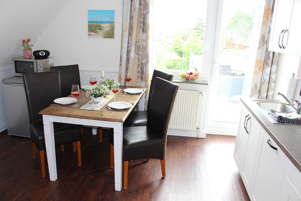 Haus Deutsche Bucht Apartment Borkum Ngoại thất bức ảnh