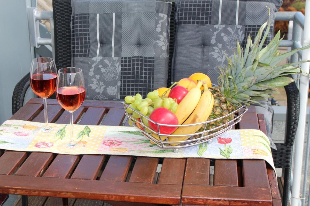 Haus Deutsche Bucht Apartment Borkum Ngoại thất bức ảnh